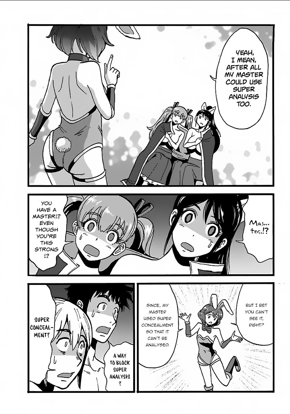 Makikomarete Isekai Teni suru Yatsu wa, Taitei Cheat Chapter 19 25